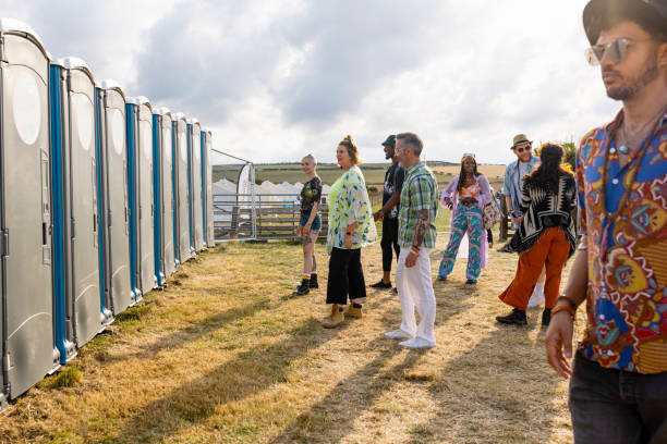 Best Restroom Trailer for Weddings in Leesburg, GA