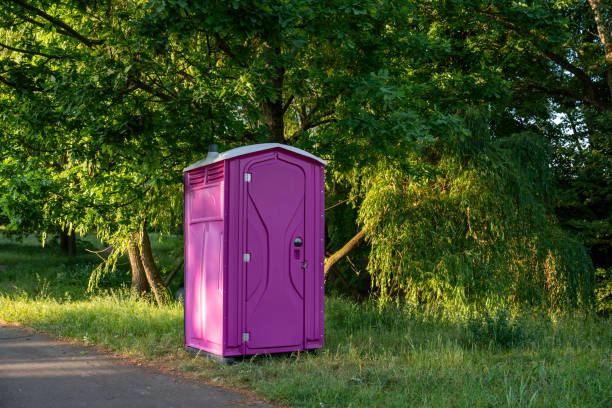 Types of Portable Toilets We Offer in Leesburg, GA